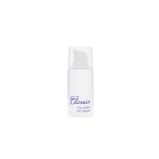 [100795] CLASSICS COLLAGEN EYE CREAM* 15ml