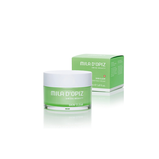 [100883] SKIN CLEAR PURIFYING CREAM* 50ml