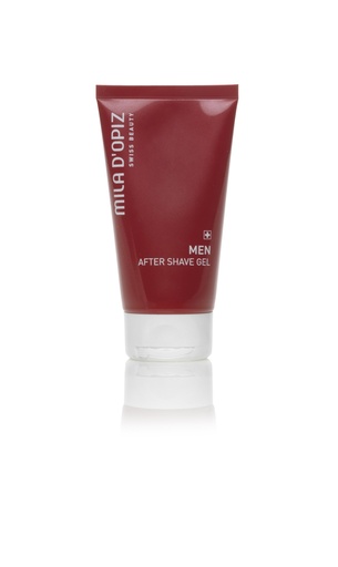 [100891] MAN AFTER SHAVE GEL 75ml