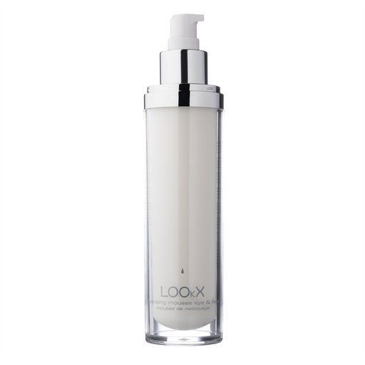[100614] SKINCARE CLEANSING MOUSSE EYES & FACE 120ml