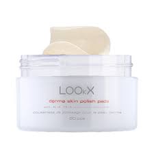 [100574] SKINCARE DERMA SKIN POLISH PADS 60st