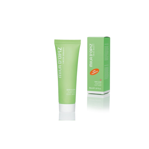 [100733] SKIN CLEAR YEAST MASK 50ml