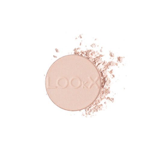 [100403] LOOkX EYESHADOW N°126 Cream Sand Pearl+