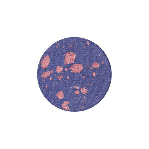 [100417] LOOkX EYESHADOW N°201 Violet Pearl+