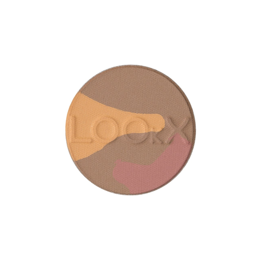 [100434] LOOkX EYESHADOW N°804 Cayenne