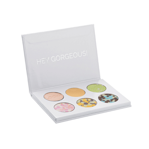 [100461] LOOkX EYESHADOW PALLET Blossom Into More
