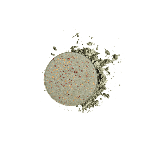 [100463] LOOkX EYESHADOW N°27 Urban Moss Pearl