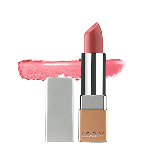 [100472] LOOkX LIPSTICK N°105 Pink Sand