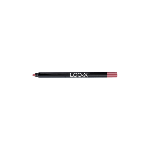 [100481] LOOkX VELVET LIPLINER N°17 Rich Ruby