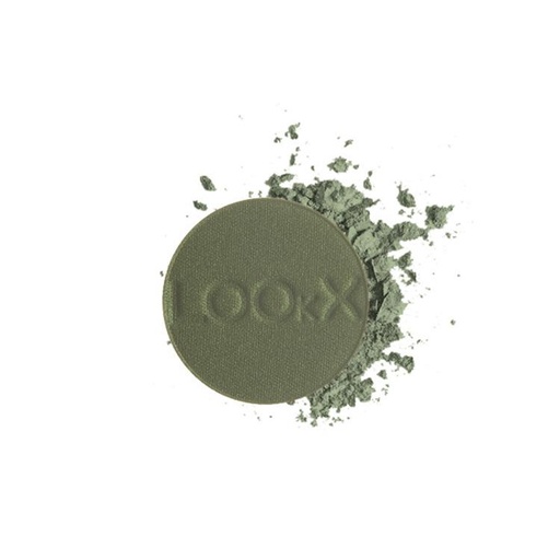 [100290] LOOkX EYESHADOW N°139 Forest Pearl+