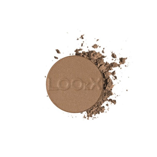 [100291] LOOkX EYESHADOW N°156 Coffee Pearl