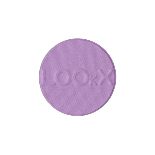 [100297] LOOkX EYESHADOW N°14 Cassis Matt