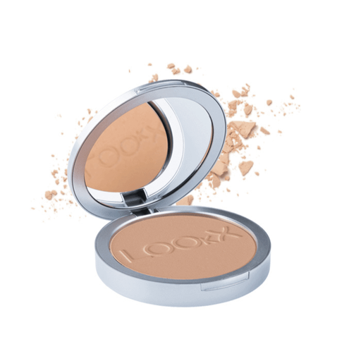 [100318] LOOkX COMPACT POWDER N°05 Pure Beige